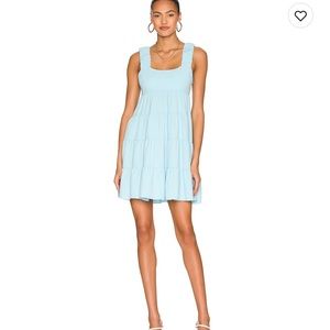 Amanda Uprichard Nicolia Dress